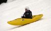 Fallece un joven haciendo Kayak por una pista de esquí en Hautacam