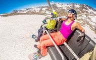 Los glaciares de Francia anuncian fecha para su temporada de esquí de verano