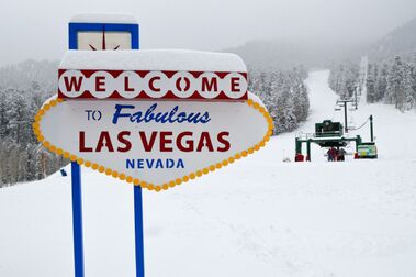 MCP se hace más grande con la compra de la estación de esquí de Las Vegas