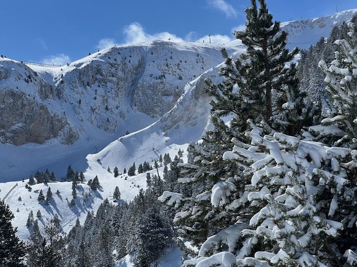 Masella cierra una temporada de esquí irregular pero satisfactoria