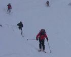 Cinco altoaragoneses completan la ruta Chamonix-Zermatt