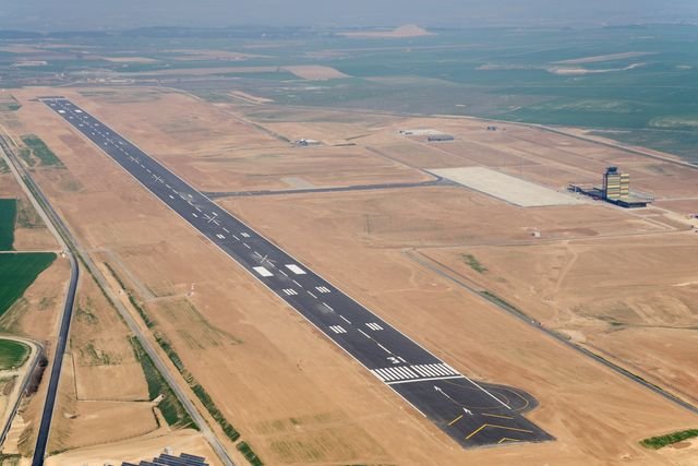 Aeroport de LLeida-Alguaire