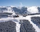Notable incremento de esquiadores en Andorra