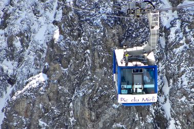 El Pic du Midi y estaciones de esquí de N'PY se preparan para abrir