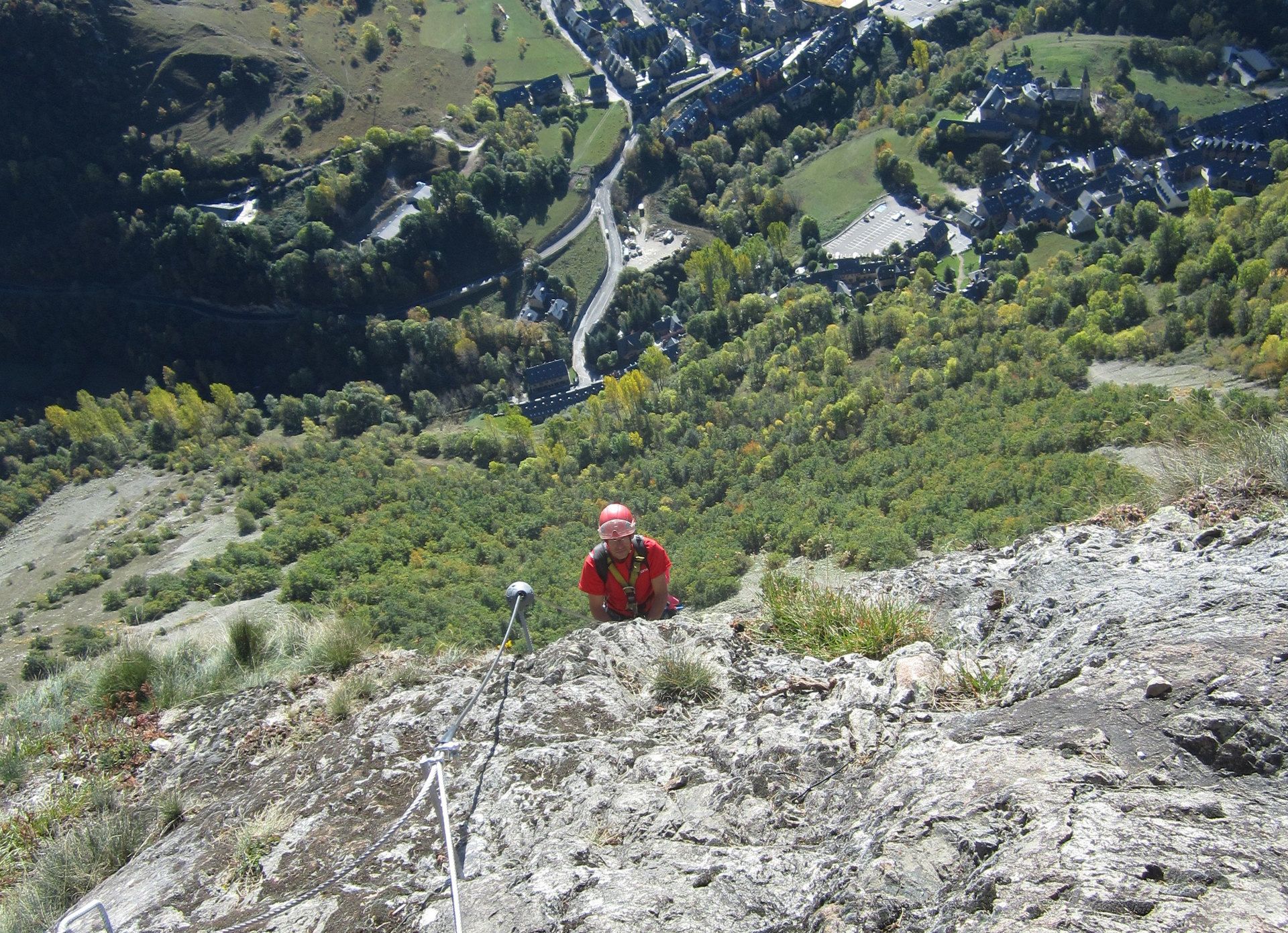Vía Ferrata Val d'Aran