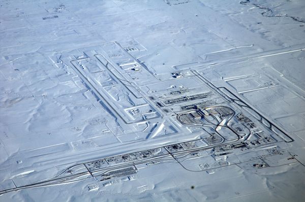 Aeropuerto de Denver