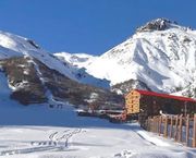 Ronda de imágenes de los centros de ski tras las nevadas