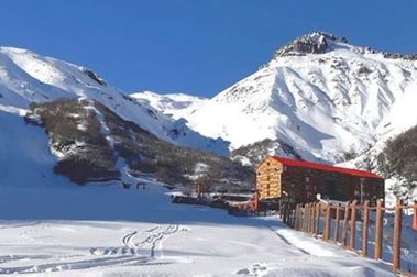 Ronda de imágenes de los centros de ski tras las nevadas