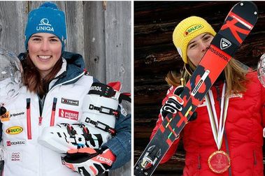 Rossignol se asegura tener a  las esquiadoras Vlhova y Liensberger hasta 2024