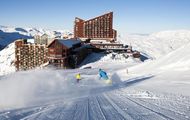 Valle Nevado Pospone apertura por falta de nieve