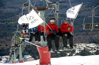Confirmada Temporada de Ski en Volcán Llaima