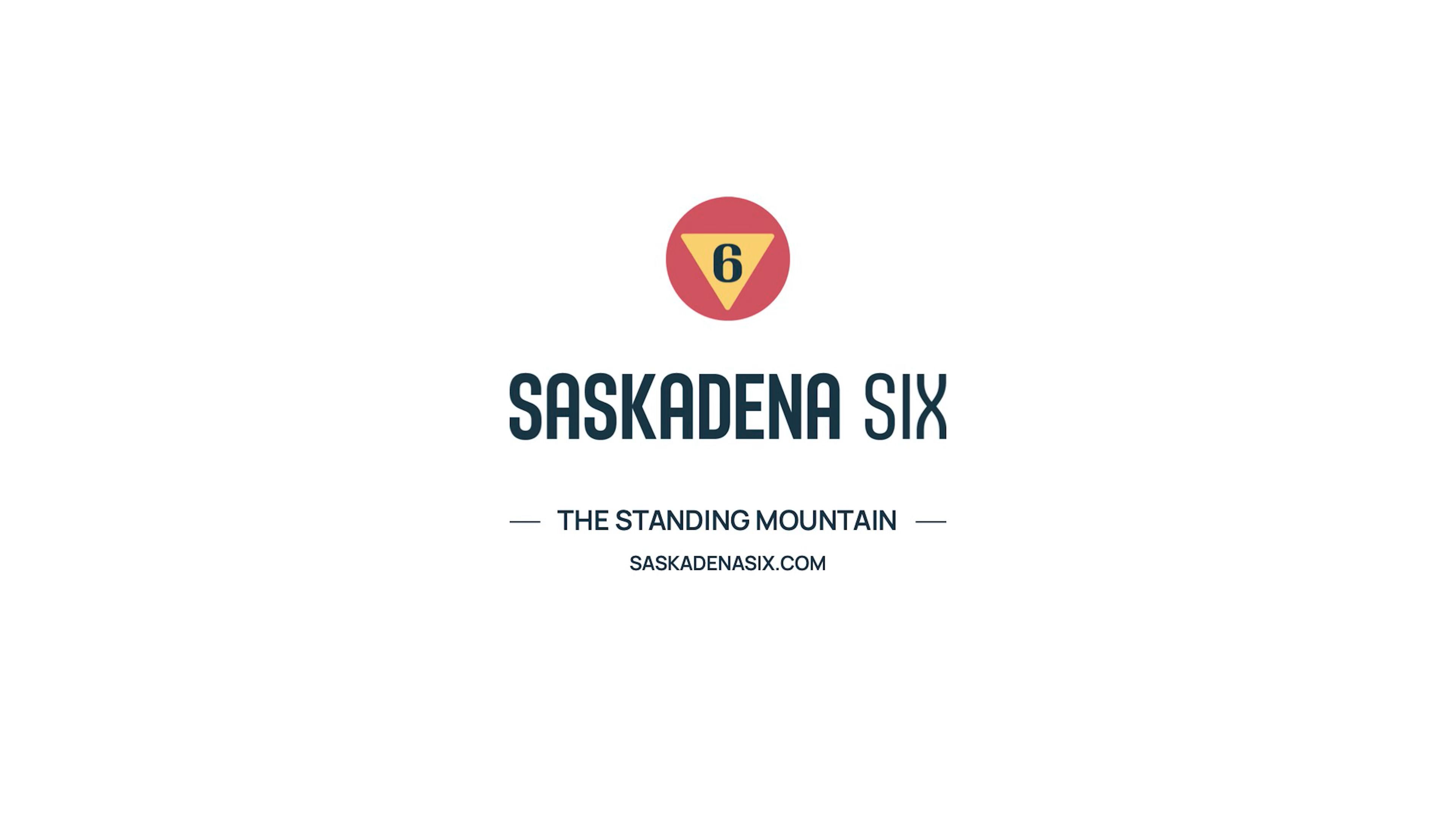 Logotipo de Saskadena Six