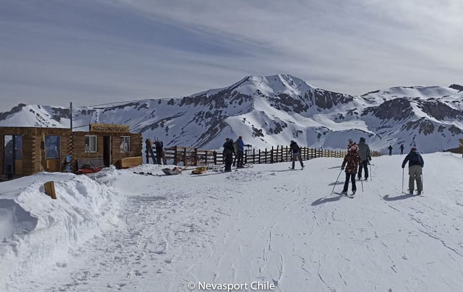 Valle Nevado Chile