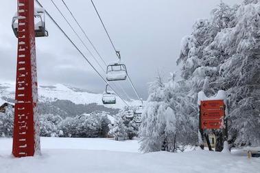 ¿Abrirá sus puertas el centro de ski Nevados de Chillán? 