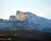 Primera nevada de la temporada en Sierra Nevada