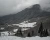 Hoy podrían llegar las primeras nevadas a la Vall d'Arán