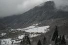 Hoy podrían llegar las primeras nevadas a la Vall d'Arán