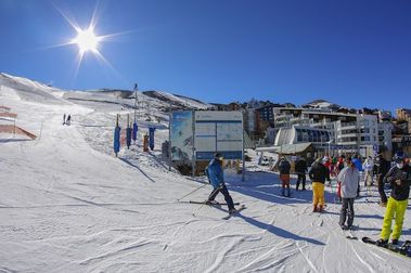 La Parva: la mejor opción para esquiar en Septiembre