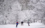 Estaciones de esquí en Argentina anuncian la extensión de su temporada