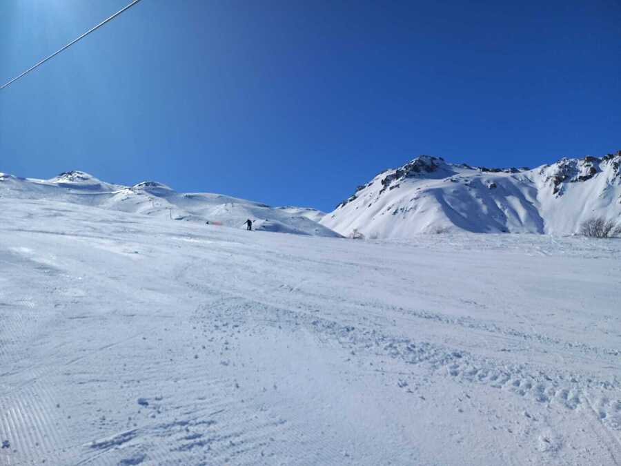 Centro de ski Nevados de Chillán