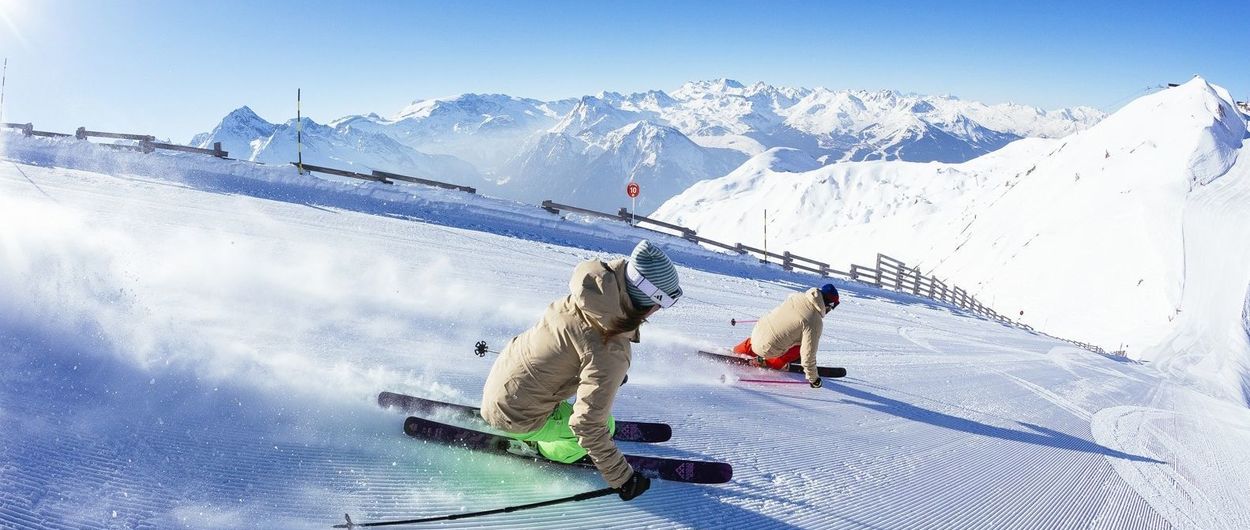 ¿Por qué las estaciones de esquí quieren hacerse muy grandes?