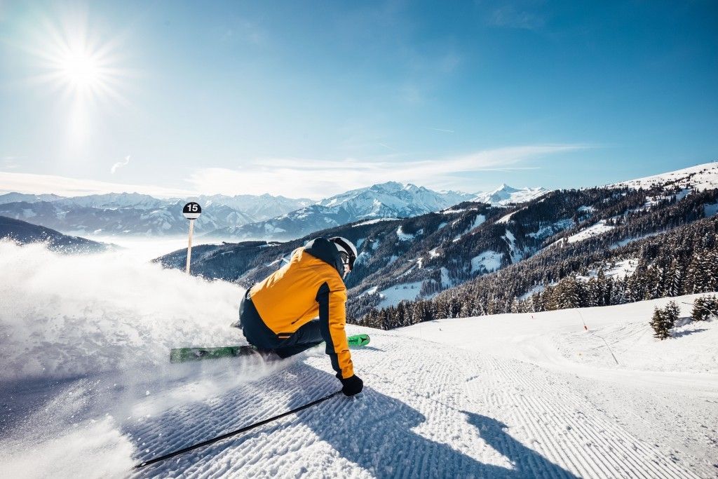 La mayoría de aficionados al esquí volverán de nuevo a pistas este invierno