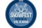 Aymar Navarro inaugura mañana el Snowfest 2015