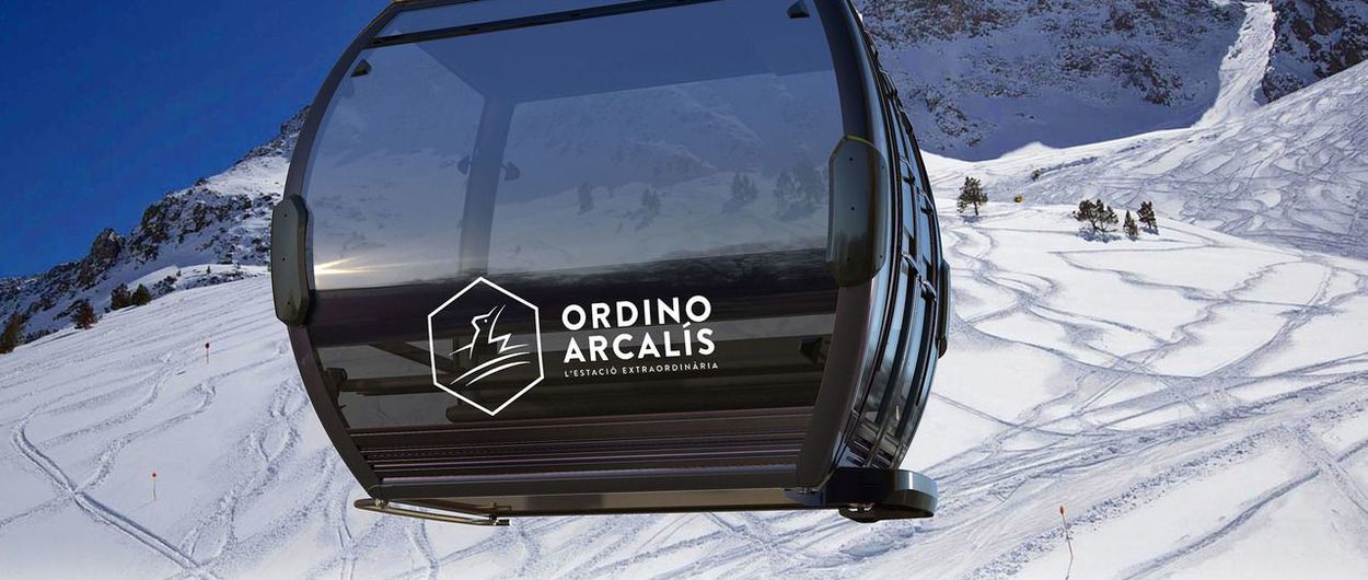 Ordino Arcalís tendrá su propio forfait de temporada de esquí