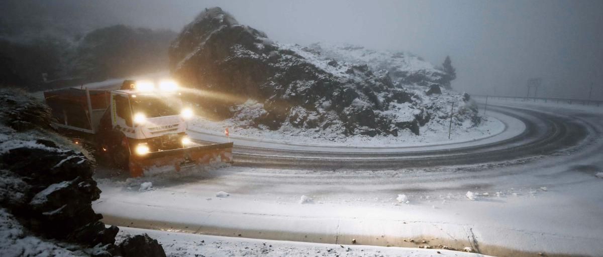 La Vall d'Aran pide limitar el paso de camiones los fines de semana de esquí