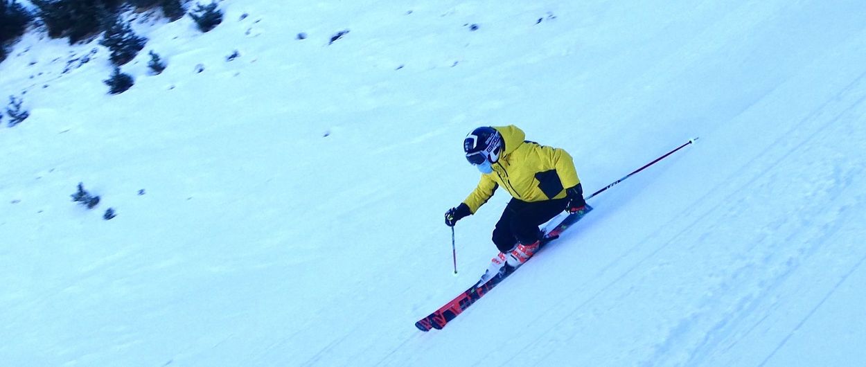 ¿Cómo mejorar nuestro esquí? Esquiar en condiciones difíciles