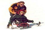 Cursos de esquí gratis a discapacitados