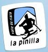 Fotografía del logotipo de La Pinilla