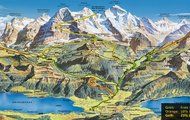 Jungfrau, Suiza, un destino de película