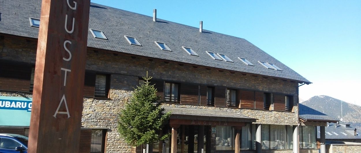 Esquiades.com compra el Aparthotel Augusta de Boí Taüll