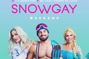 Boí Taull se convierte en la capital gay del snow por un fin de semana