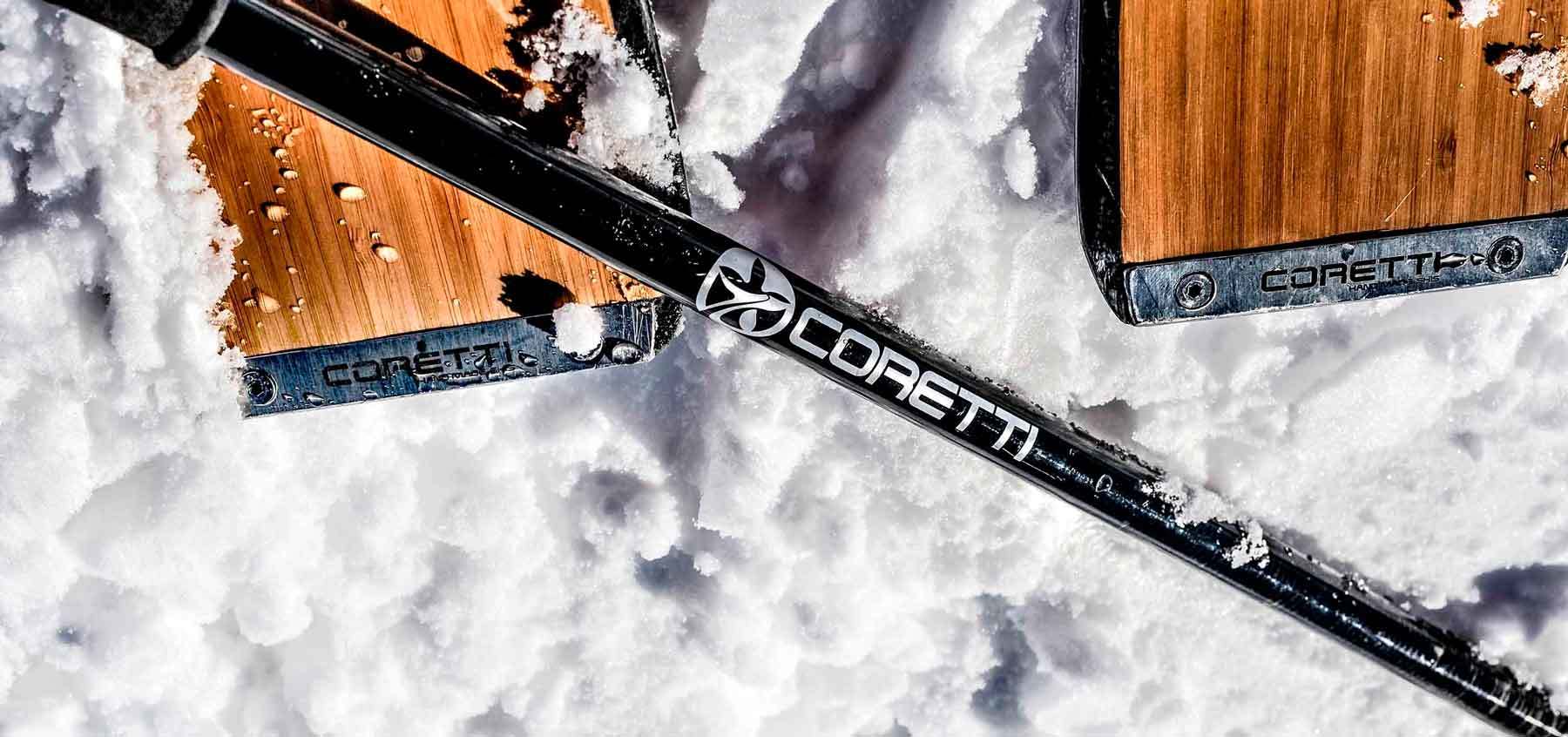 Colección Coretti Skis 2020/2021