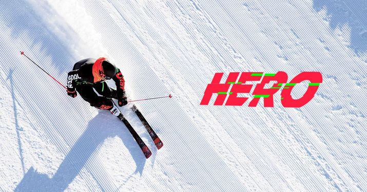 La nueva colección Rossignol Hero se inspìra en la Copa del Mundo de esquí
