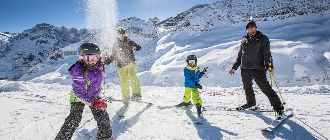 5 propuestas originales a tener en cuenta si pasas tus vacaciones de esquí en el Pirineo francés