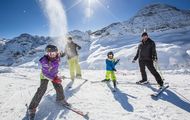 5 propuestas originales a tener en cuenta si pasas tus vacaciones de esquí en el Pirineo francés