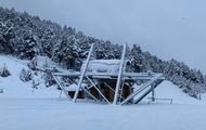 La estación de esquí de Puigmal 2900 abre temporada el 25 de diciembre