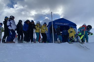 El III Trofeo FIS Blanca Fernández Ochoa de esquí alpino vuelve a Baqueira Beret