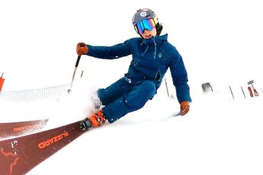 Nueva colección de esquís Blizzard 2023 para los amantes de la pista