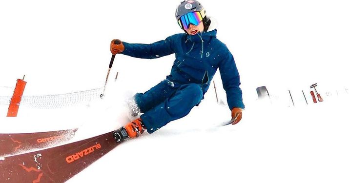 Nueva colección de esquís Blizzard 2023 para los amantes de la pista