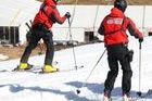 La Unidad de Esquiadores de los Mossos d'Esquadra vigilará La Molina 2011