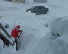 Una intensa nevada deja 1 metro de nieve en Formigal