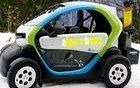 Alpe d'Huez implanta un sistema de car-sharing eléctrico