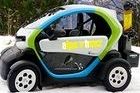 Alpe d'Huez implanta un sistema de car-sharing eléctrico