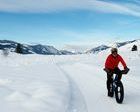 Spirit Mt compartirá pistas con esquiadores y ciclistas