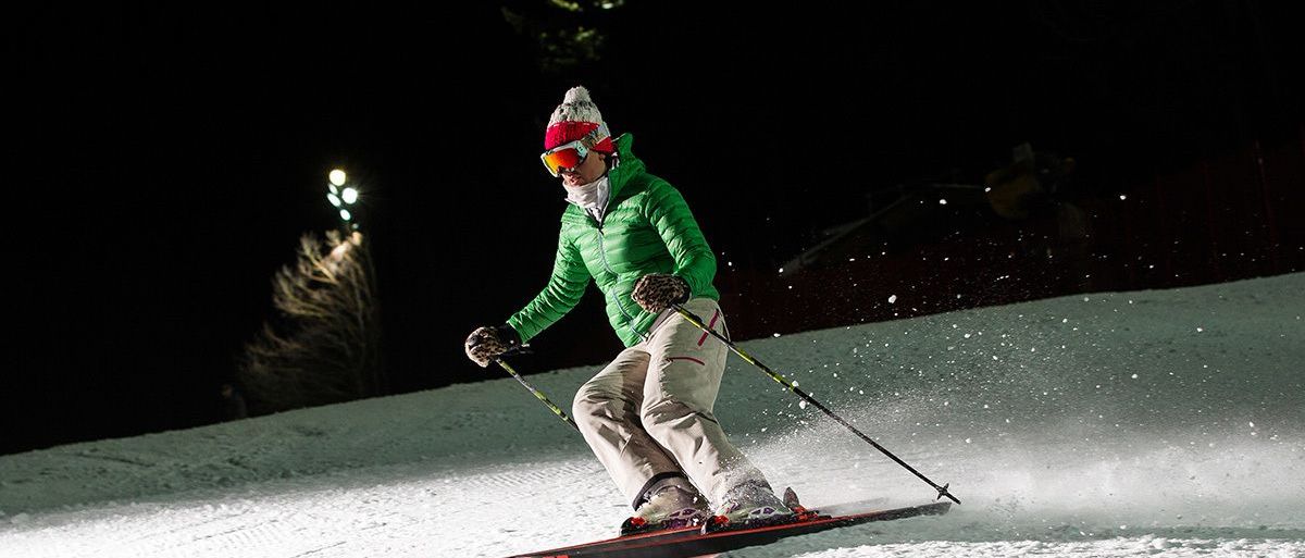 Manzaneda también ofrecerá esquí nocturno