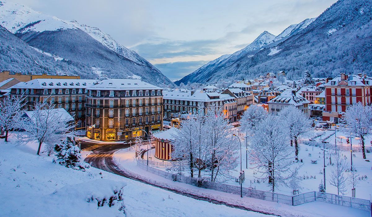 músculo Socialismo Dirigir Las cinco estaciones de esquí que son icono del Pirineo francés